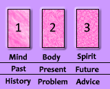 3 card tarot spread